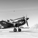 Curtiss P-40N Warhawk « Little Jeanne »